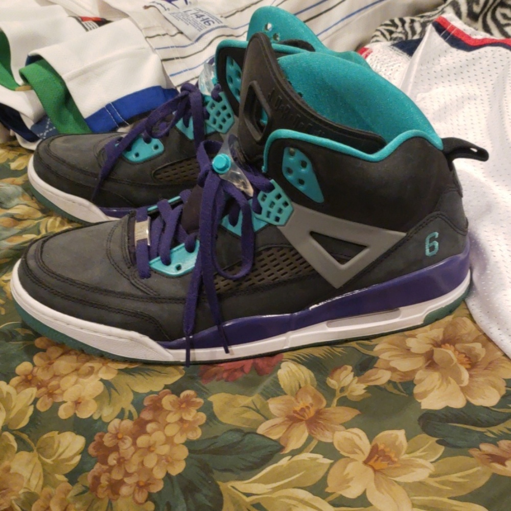 Nike Id custom jordan 5s